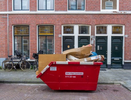 Professional office clearance team in Wanstead