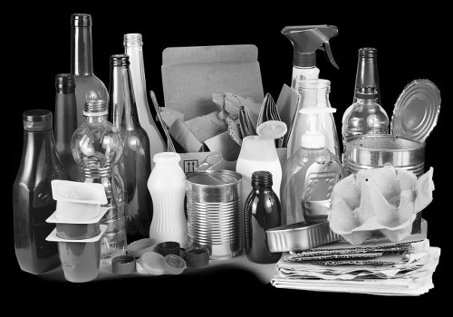 Satisfied homeowner post garage clearance in Wanstead