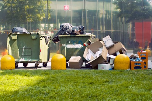 Wanstead loft clearance services