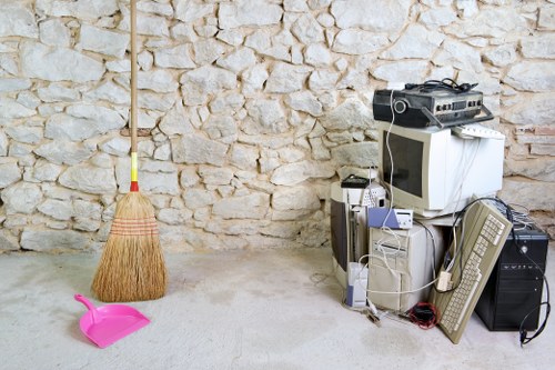Efficient loft clearance team in Wanstead